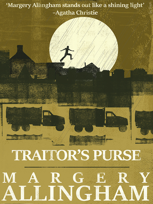 Title details for Traitor's Purse by Margery Allingham - Wait list